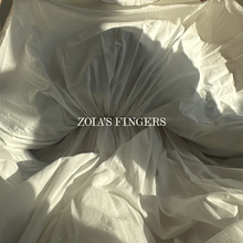 Zoia’s Fingers
