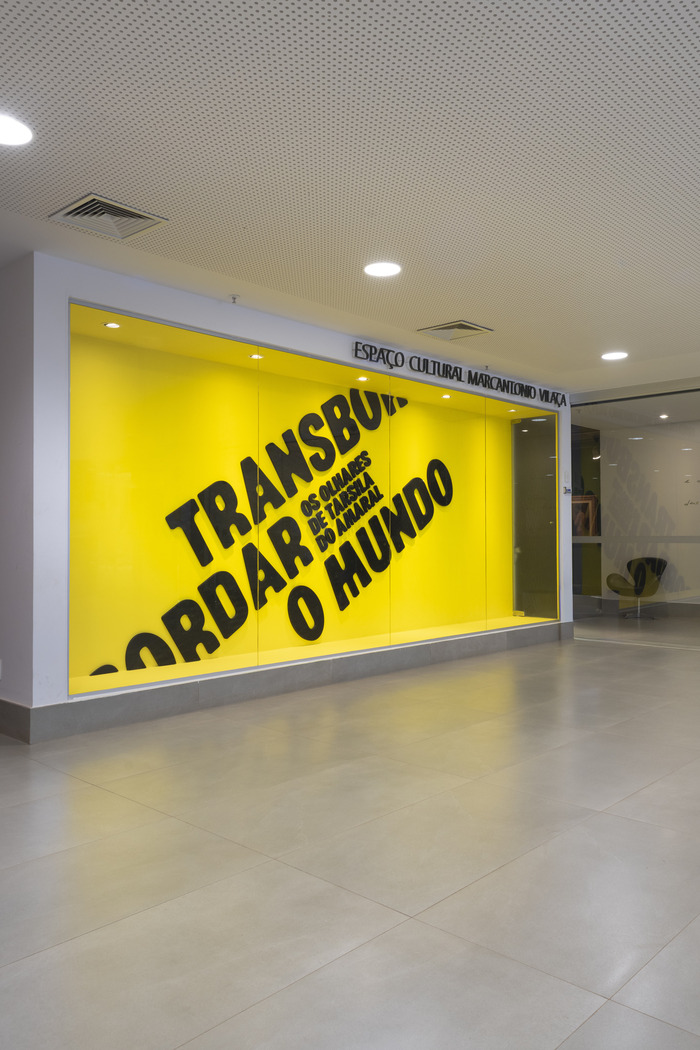 Transbordar o mundo: os olhares de Tarsila do Amaral at Centro Cultural TCU 8