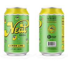 Neat Soda