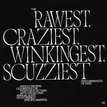 <cite>The New York Times Magazine</cite> “Great Performers” issue 2025