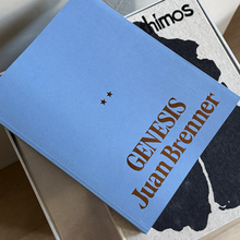 <cite>Genesis</cite> by Juan Brenner