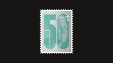 Austin Clarke stamp