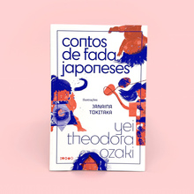 <cite>Contos de fada japoneses</cite> by Yei Theodora Ozaki