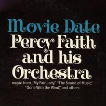 Percy Faith and His Orchestra – <cite>Movie Date</cite> album art