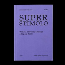 <cite>Superstimolo. Come il cervello partecipa all’opera d’arte</cite>