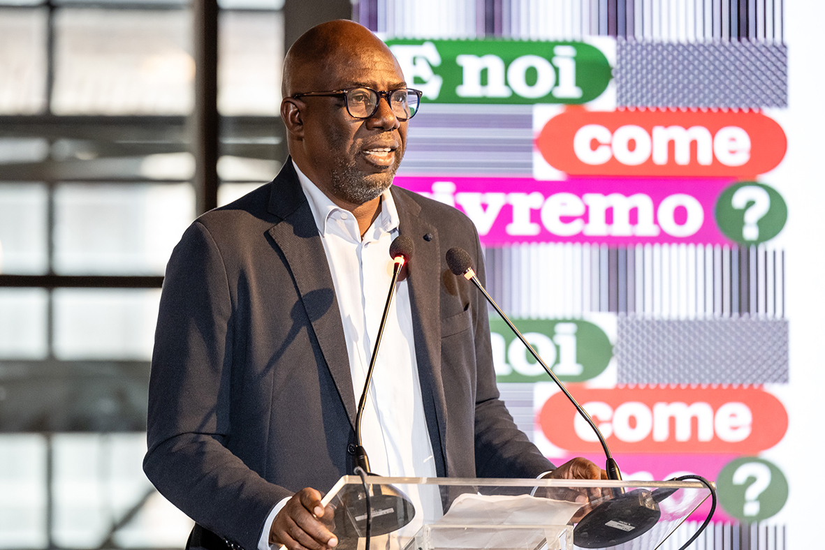 “E noi come vivremo?” festival by Vita magazine - Fonts In Use