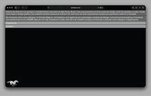 Gabriel Guilherme personal website