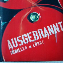 <cite>Ausgebrannt</cite> by Andreas Eschbach