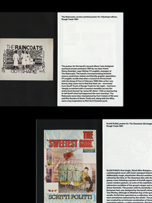 <cite>SO THIS IS REAL LIFE: punk-post-punk imagining 1975–85</cite>