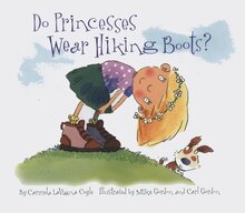 <cite>Do Princesses…?</cite> book series by Carmela LaVigna Coyle