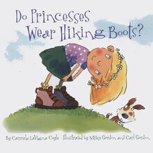 <cite>Do Princesses…?</cite> book series by Carmela LaVigna Coyle