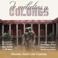 Orquesta Típica de la Ciudad de México concert posters 2026