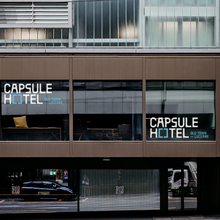 Capsule Hotel
