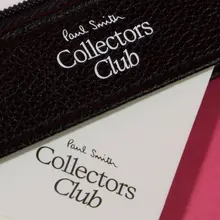 Paul Smith Collectors Club