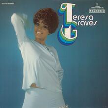 Teresa Graves – <cite>Teresa Graves</cite> album art