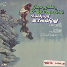 Joann Bon &amp; The Coquettes – <cite>Looking &amp; Searching</cite> album art
