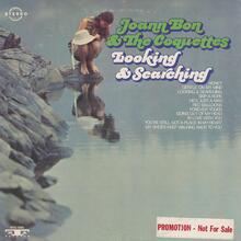 Joann Bon &amp; The Coquettes – <cite>Looking &amp; Searching</cite> album art