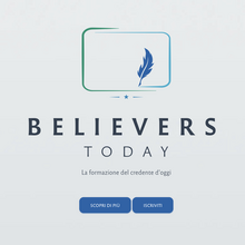 Believers Today website
