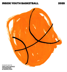 <cite>Inside Youth Basketball 2025</cite> report,&nbsp;<span>Luka Dončić Foundation identity</span>