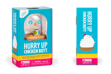 <cite>Hurry Up Chicken Butt</cite>