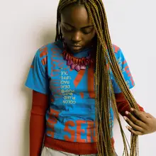 Top Manta × Tania Marcial – Upcycling Capsule Collection