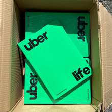 <cite>Uber Life </cite>by Tassiana Aït-Tahar