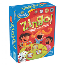 <cite>Zingo!</cite> games