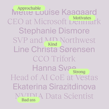 Connected Women in AI