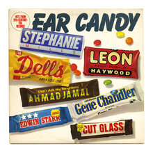 <cite>Ear Candy</cite> album art