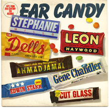 <cite>Ear Candy</cite> album art