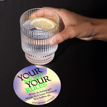 Your Night. Your Rules.