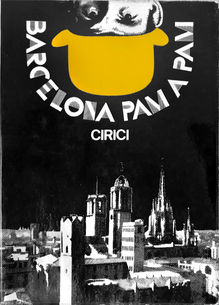 <cite>Barcelona pam a pam</cite> by Alexandre Cirici