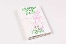 <cite>A Designer at the End of the Dream Career</cite>