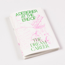 <cite>A Designer at the End of the Dream Career</cite>
