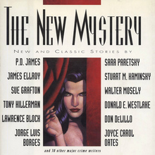 <cite>The New Mystery</cite> by Jerome Charyn (ed.)