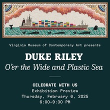 Duke Riley – <cite>O’er the Wide and Plastic Sea</cite> exhibition<!-- notionvc: e739584e-3de7-4fe7-91b3-4eaac71fb01d -->