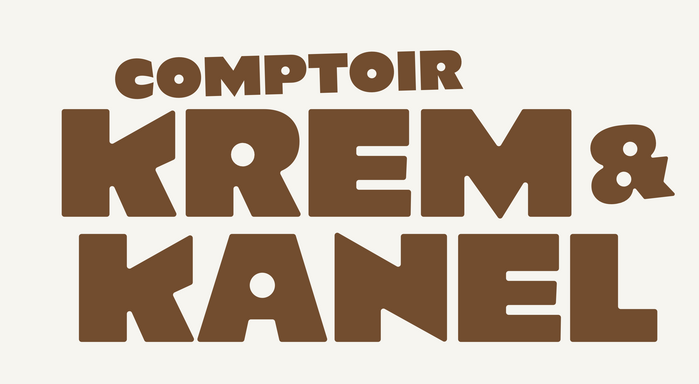 Comptoir Krem & Kanel 2