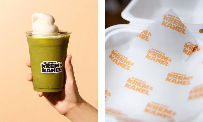 Comptoir Krem & Kanel 3