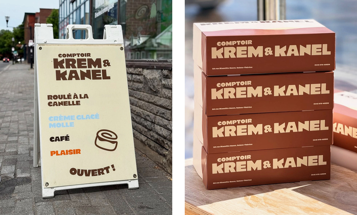 Comptoir Krem & Kanel 6