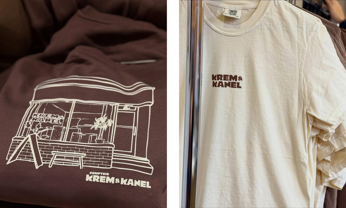 Comptoir Krem & Kanel 8