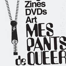 Mes Pants de Queer promotional poster