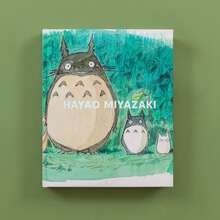 <cite>Hayao Miyazaki</cite> monograph