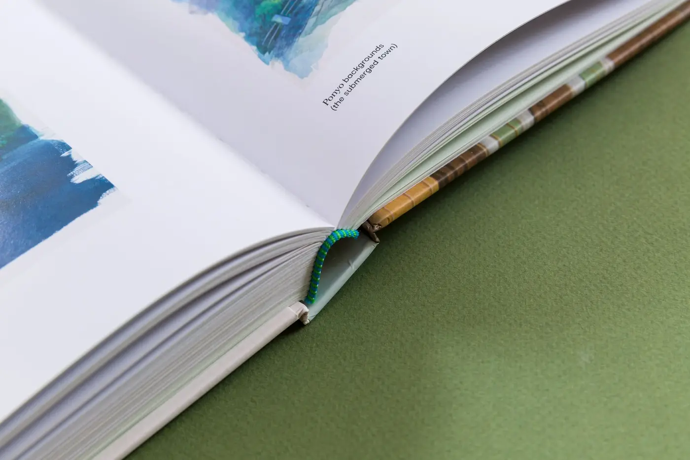 Hayao Miyazaki monograph
