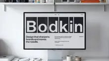Bodkin Studio website