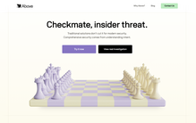 Above Security website