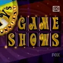 <cite>TV’s Funniest Game Shows</cite> (2000) title card
