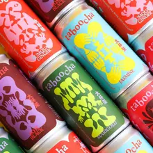 Taboocha kombucha