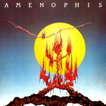 Amenophis – <cite>Amenophis</cite> album art