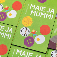 <cite>Maie ja Mummi</cite> by Kadri-Maria Külaots