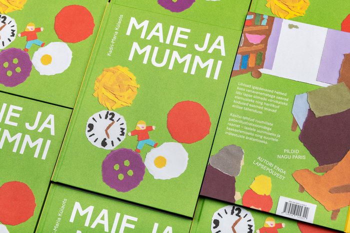 Maie ja Mummi by Kadri-Maria Külaots 2